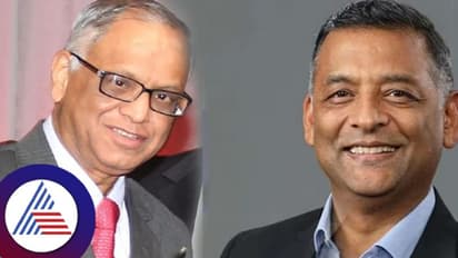 ವಾರಕ್ಕೆ 70 ಗಂಟೆ ಕೆಲಸ ಎಂದ ನಾರಾಯಣ ಮೂರ್ತಿ, ಭರ್ತಿ 10 ಕೋಟಿ ಸ್ಯಾಲರಿಯಿದ್ರೂ ಇನ್ಫೋಸಿಸ್ ತೊರೆದ ಮುಖ್ಯ ಅಧಿಕಾರಿ!