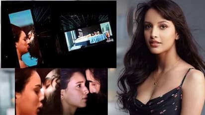 ರಣಬೀರ್ ಜೊತೆ ಬೆತ್ತಲಾದಾಗ ಉದ್ವೇಗಗೊಂಡೆ, ಕೈ ಉಜ್ಜಿಕೊಳ್ತಿದ್ದನ್ನು ಅಪ್ಪ ಗಮನಿಸಿ ಹೀಗೆ ಕೇಳಿದ್ರು...