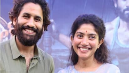 സായ് പല്ലവി നാഗചൈതന്യയുടെ നായികയാകുമ്പോള് പറയുന്നത് യഥാര്ഥ സംഭവം