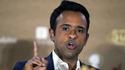 அமெரிக்காவுக்கு ஒரு இந்து அதிபர் ஆக முடியுமா? விவேக் ராமசாமி சொன்ன 'நச்' பதில்!