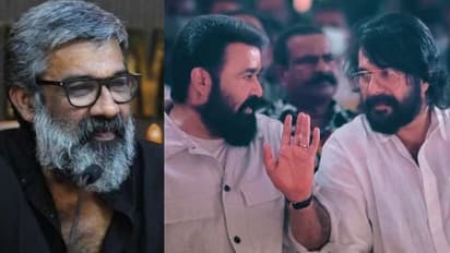 'ആള്‍ക്കൂട്ടമുള്ള സെറ്റില്‍ ലാല്‍ എന്‍റെ കൈ പിടിക്കും, മമ്മൂക്ക മറ്റൊന്നാണ് ചോദിക്കുക'; രഞ്ജിത്ത് പറയുന്നു