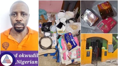 Bengaluru: ಹೊಸ ವರ್ಷಕ್ಕೆ ಡ್ರಗ್ಸ್ ಸೇಲ್ ಮಾಡಲು ಬಂದ ವಿದೇಶ ಪ್ರಜೆ: ಸೋಪು, ಚಾಕೋಲೇಟ್ ಬಾಕ್ಸ್ನಲ್ಲಿ ಸಾಗಣೆ