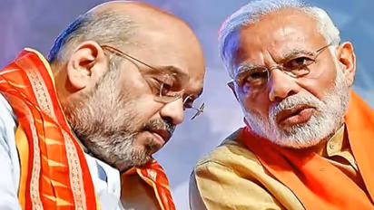 Hurriyat factions abandon separatism, embrace 'New Bharat'; Amit Shah hails PM Modi's leadership