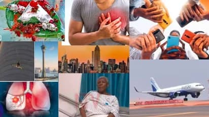  ಡೀಫ್ ಪೇಕ್‌ ಟು  ಸುಹಾಗ್ ರಾತ್ ಪಾನ್‌ವರೆಗೆ: ವರ್ಷಾಂತ್ಯದಲ್ಲಿ ಸಂಚಲನ ಸೃಷ್ಟಿಸಿದ ಕೆಲ ಸುದ್ದಿಗಳ ಹಿನ್ನೋಟ