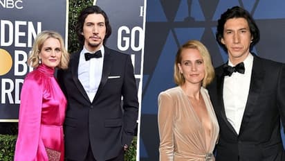 Adam Driver and Joanne Tucker welcome baby girl