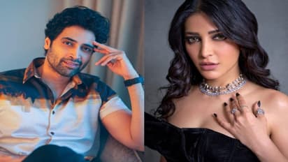 అడవి శేష్‌తో శృతి హాసన్‌... సినిమా స్టోరీ డిటెయిల్స్ 