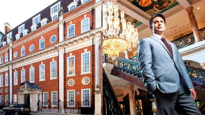 ഈ വീടിന് എന്താണിത്ര പ്രത്യേകത! 1,446 കോടി നൽകി സ്വന്തമാക്കി അഡാർ പൂനവല്ല