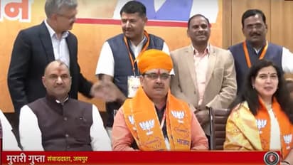 Breaking: ಭಜನ್ಲಾಲ್ ಶರ್ಮ ರಾಜಸ್ಥಾನದ ಮುಂದಿನ ಸಿಎಂ