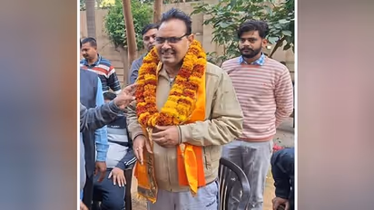 Who is Bhajan Lal Sharma, BJP's pick for Rajasthan Chief Minister?