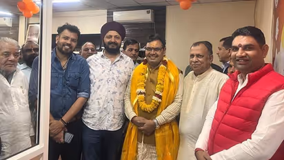 Bhajan Lal Sharma named as Rajasthan CM, Diya Kumari and Dr Prem Chand Bairwa to be Deputy CMs