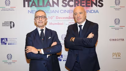 Italian Screens 2023 dazzles New Delhi and Mumbai with screening of six films