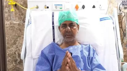 పోగోట్టుకొన్నచోటే:పార్లమెంట్ ఎన్నికలపై కేసీఆర్ ఫోకస్, ఎంపీలతో ముఖాముఖి