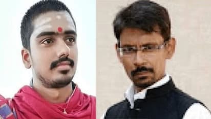 இணையத்தில் பரவும் அயோத்தி ராமர் கோவில் அர்ச்சகரின் போலி ஆபாச வீடியோ? காங்கிரஸ் தலைவர் அதிரடி கைது!