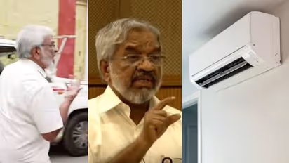 'എസി പ്രവർത്തിക്കുന്നില്ല, പുതിയത് വേണം'; മുഖ്യമന്ത്രിയുടെ ശാസ്ത്ര ഉപദേശകന്റെ ഓഫീസിന് 82,000 രൂപ അനുവദിച്ചു