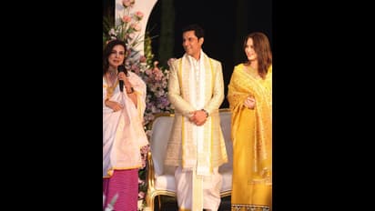 ಮಣಿಪುರಿ ಮಾಡೆಲ್ ಮದುವೆಯಾದ ನಟ ಹೂಡಾಗೆ ಜಾತಿಗೆಡಿಸಿದೆ ಎಂದು ನಿಂದನೆ: ನೆಟ್ಟಿಗರಿಂದ ಕ್ಲಾಸ್‌