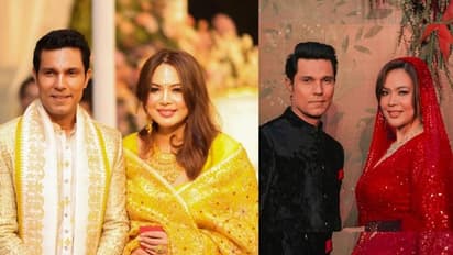 Randeep Hooda talks about 'Manipur tension' and 'no internet' during his marriage to Lin Laishram