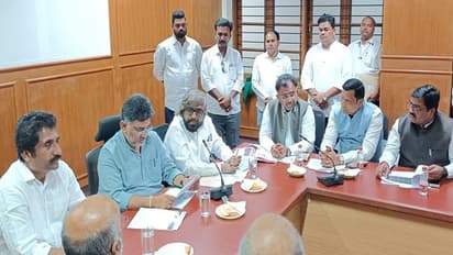 ಬೀದರ್: ಕಾರಂಜಾ ಸಂತ್ರಸ್ತರಿಗೆ ವಿಶೇಷ ಪ್ಯಾಕೇಜ್ ಘೋಷಿಸಿ, ಶಾಸಕ ಶೈಲೇಂದ್ರ ಬೆಲ್ದಾಳೆ