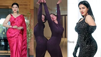 'ಯಾಕೆ ಹಾವು ಕಪ್ಪೆ ನುಂಗಿದ ಥರ ಮಾಡ್ತಿದ್ದೀರಾ..? ಹನಿ ರೋಸ್‌ ಹೊಸ ವಿಡಿಯೋ ನೋಡಿ ತಲೆ ಚಚ್ಚಿಕೊಂಡ ಫ್ಯಾನ್ಸ್‌!