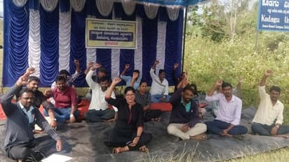 ಕೊಡಗು: ಎರಡು ವಿವಿಗಳ ಗೊಂದಲಕ್ಕೆ ಸಿಬ್ಬಂದಿ, ವಿದ್ಯಾರ್ಥಿಗಳ ಪರದಾಟ..!