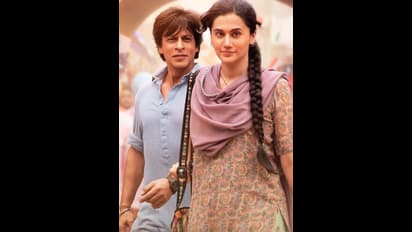 'Dunki': Shah Rukh Khan's film gets U/A certificate by censor board; know its runtime and more 