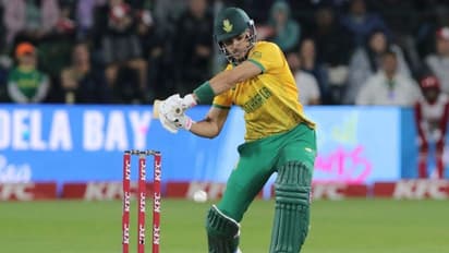 റീസ കൊടുങ്കാറ്റ് വീശിയടിച്ചു! സ്വന്തം നാട്ടില് വീര്യംകാട്ടി ദക്ഷിണാഫ്രിക്ക; ഇന്ത്യ അഞ്ച് വിക്കറ്റിന് വീണു