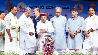 ಮುಂದಿನ 25 ವರ್ಷಗಳಲ್ಲಿ ಮಹಾನ್ ಕರ್ನಾಟಕ ನಿರ್ಮಿಸಿ: ರಾಜ್ಯಪಾಲ ಗೆಹ್ಲೋಟ್