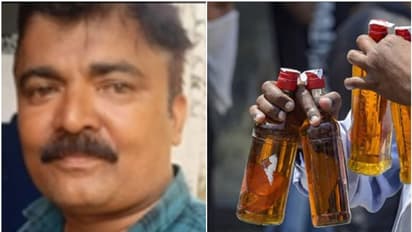 സ്കൂട്ടറില് കറങ്ങി 'ജവാന്' ഷജീറിന്റെ മദ്യക്കച്ചവടം; വീണ്ടും പിടിയില്