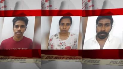 ശമ്പളം നൽകാനില്ല, ടിവി എടുത്തോ; വീട്ടുജോലിക്കാരിയുടെ വീട്ടിൽ  ടിവിയുമായെത്തി ദമ്പതികൾ സ്വർണം മോഷ്ടിച്ച് മുങ്ങി