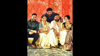 ದಾಂಪತ್ಯ ಜೀವನಕ್ಕೆ ಕಾಲಿಟ್ಟ 'ಅಣ್ಣ ತಂಗಿ' ಧಾರಾವಾಹಿ ನಟಿ ಅಖಿಲಾ: ಪತಿಯ ಹಿನ್ನೆಲೆಯೇನು?