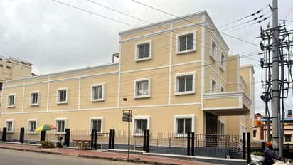 ಉದ್ಘಾಟನೆ ಕಾಣದ ನೂತನ ಪಾಸ್ ಪೋರ್ಟ್ ಸೇವಾ ಕೇಂದ್ರ