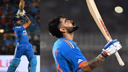 Year Ender 2023:టాప్ 10 బ్యాట్స్ మెన్స్  వీరే  