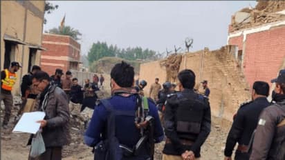 ಪಾಕಿಸ್ತಾನದ ಸೇನಾನೆಲೆಯಲ್ಲಿ ಆತ್ಮಾಹುತಿ ಬಾಂಬ್ ದಾಳಿ: 23 ಯೋಧರ ಸಾವು