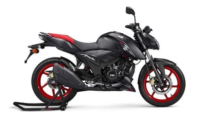 नई TVS Apache RTR 160 4V धमाकेदार एंट्री