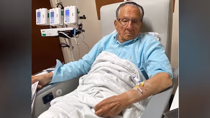 TV Judge Frank Caprio reveals his cancer diagnosis in a heartbreaking video (WATCH)