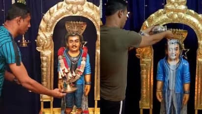 తలైవాపై ఉప్పొంగిన అభిమానం... రజినీకాంత్ కోసం ఏం చేశారంటే..?