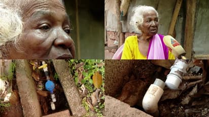 സർക്കാർ പട്ടികയിൽ അതിദരിദ്രർ, നിർധന കുടുംബത്തിന്റെ കുടിവെള്ളം മുട്ടിച്ച് വാട്ടർ അതോറിറ്റിയുടെ ക്രൂരത