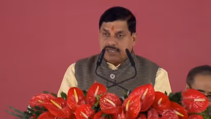 BJP leader Mohan Yadav takes oath as the Chief Minister of Madhya Pradesh