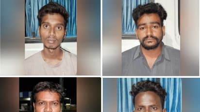 ராமஜெயம் கொலை விசாரணை வலையத்தில் இருந்த நபரை படுகொலை செய்த 4 பேர் சரண்