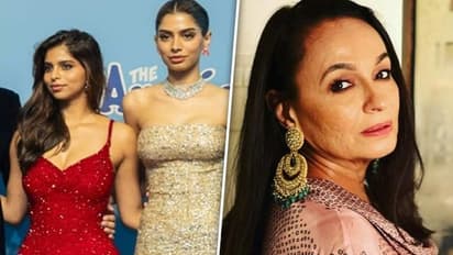 Soni Razdan talks about nepotism; calls Suhana Khan, Ananya Panday, Khushi Kapoor talented