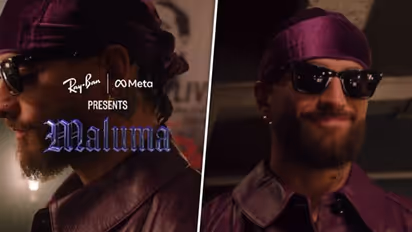 Meta’s Ray Ban smart glasses will give you fashion advice, identify landmarks & more