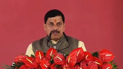 ಮಧ್ಯಪ್ರದೇಶ ಮುಖ್ಯಮಂತ್ರಿಯಾಗಿ ಮೋಹನ್ ಯಾದವ್ ಪ್ರಮಾಣವಚನ, ಪ್ರಧಾನಿ ಮೋದಿ ಭಾಗಿ!