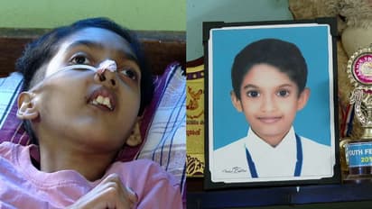 ആധാര് അതോറിറ്റി നേരിട്ടെത്തി, അപൂര്വ ജനിതക രോഗം ബാധിച്ച ഗൗതം സുരേഷിനും പുതിയ ആധാര്ഡ് കാർഡ്