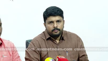 സ്ത്രീകളെ അധിക്ഷേപിക്കുന്നത് തുടര്‍ന്നാല്‍ യൂത്ത് കോണ്‍ഗ്രസുകാര്‍ വലിയ തിരിച്ചടി നേരിടേണ്ടിവരും: വി വസീഫ്