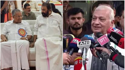 'മുഖ്യമന്ത്രിയെ ഗവർണർ നിരന്തരം ആക്ഷേപിക്കുന്നു'; മന്ത്രിമാർ മൗനം പാലിക്കുമെന്ന് ആരും കരുതേണ്ടെന്ന് ശിവൻകുട്ടി