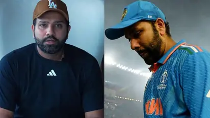 മാനസികമായി തകര്ത്തുകളഞ്ഞു! ലോകകപ്പ് ഫൈനലിലെ തോല്വിക്ക് ശേഷം മനസ് തുറന്ന് രോഹിത് ശര്മ