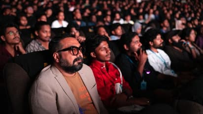 'ഇത് എനിക്ക് അഭിമാനം', ഐഎഫ്‍എഫ്‍കെയിലെത്തിയ സംവിധായകൻ അനുരാഗ് കശ്യപ്