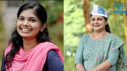 പാനൂരില് തീര്ത്ഥ അനൂപിന് വിജയം; നെടിയക്കാട് വാര്ഡില് വമ്പന് അട്ടിമറി