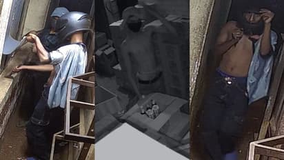 ഷർട്ടില്ല, തൊപ്പിയും മാസ്കും വച്ച് നൃത്തം ചെയ്ത് ബീവറേജിൽ മോഷണം, 40 കുപ്പി അടിച്ച് മാറ്റി യുവാക്കൾ, തുമ്പില്ല