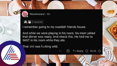 ಗೆಸ್ಟ್ ಬರೋವಾಗಲೇ ಊಟ ತಂದು ಕೊಳ್ತಾರೆ ಈ ದೇಶದಲ್ಲಿ! ಅತಿಥಿಗಳಿಗೆ ಊಟ ಹಾಕೋ ಪದ್ಧತಿಯೇ ಇಲ್ಲ ಇಲ್ಲಿ