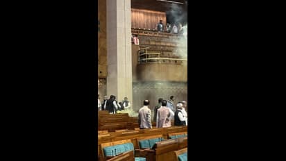 ಸಂಸತ್ ದಾಳಿಯಿಂದ ಪ್ರೇಕ್ಷಕರ ಪಾಸ್ ರದ್ದು, ಬೆಳಗಾವಿ ಸುವರ್ಣಸೌಧದಲ್ಲಿ ಹೈ ಅಲರ್ಟ್!